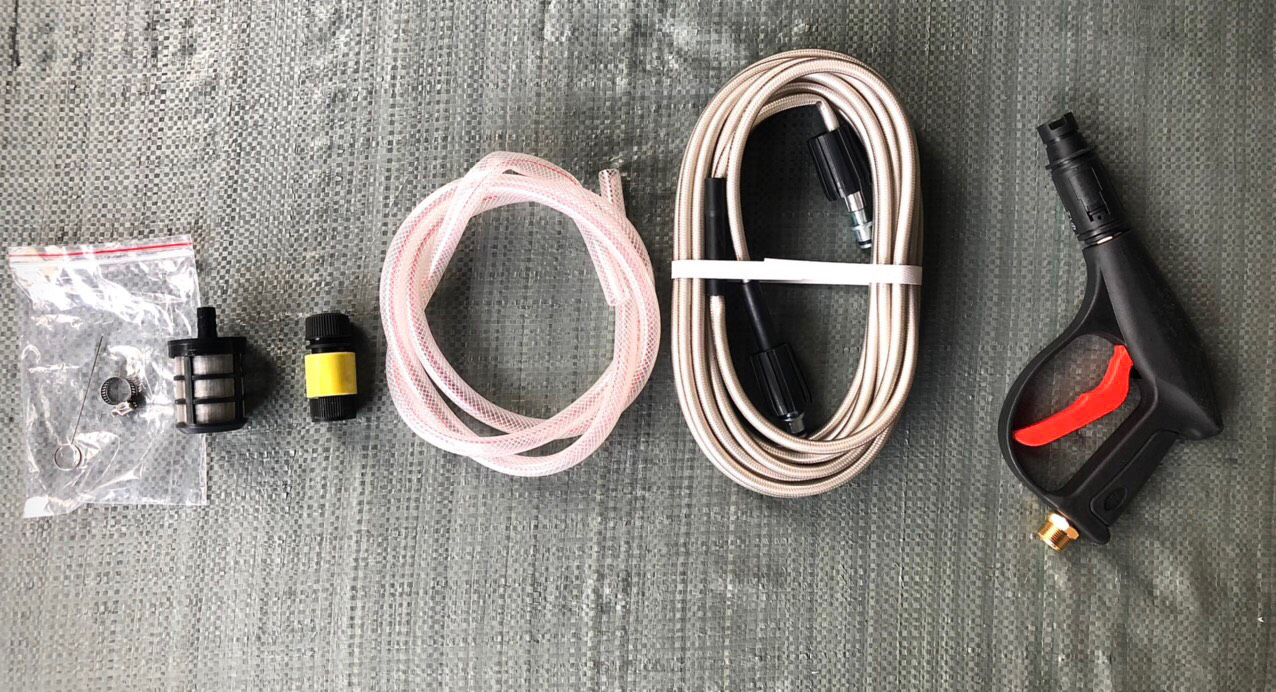 Máy rửa xe Japatec JPT200-2