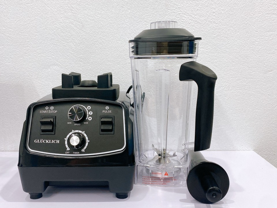 Máy xay sinh tố Glucklich GL-200D (2 lít)