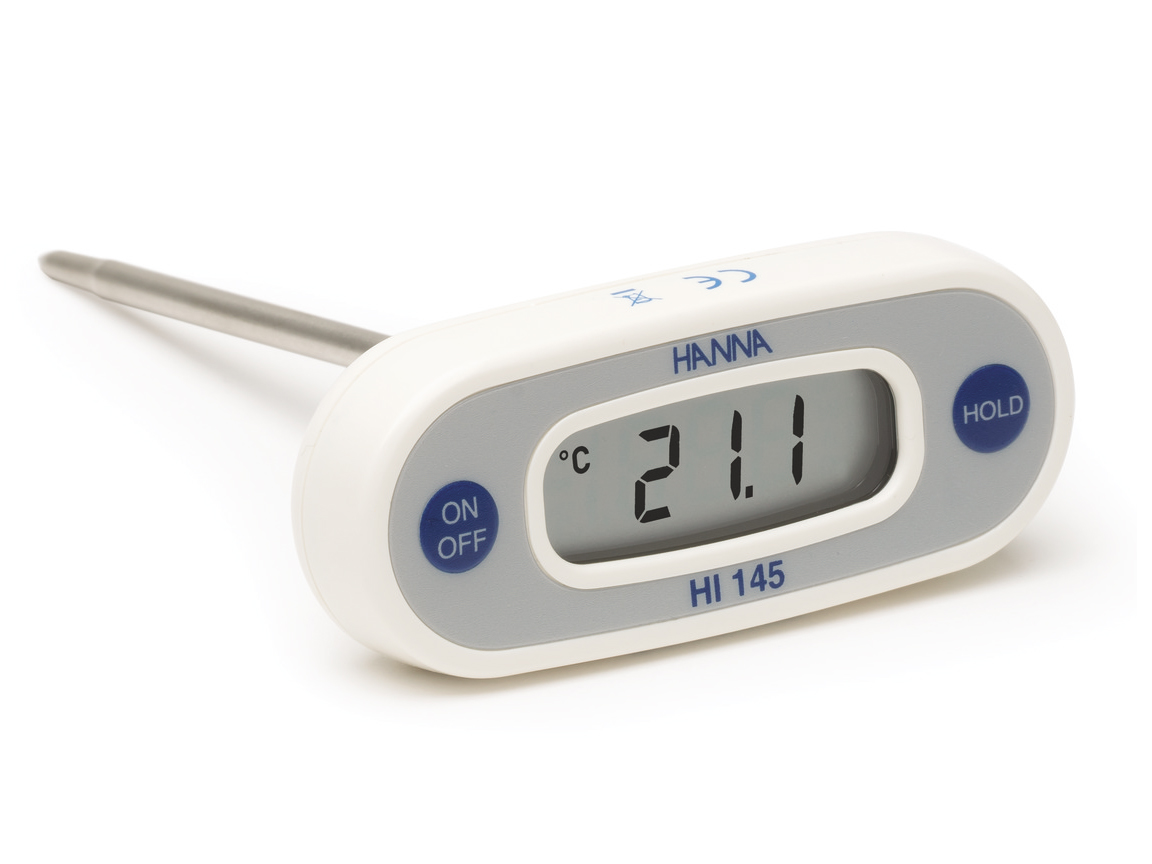 Nhiệt kế chữ T 125mm Hanna HI145-00