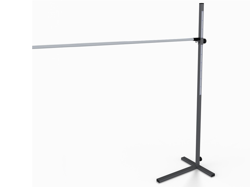 Trụ nhảy cao trường học Sodex Sport S63001