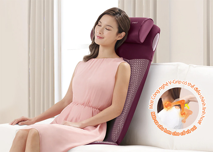 Ghế massage tựa lưng OSIM uJolly 2 (OS-290)