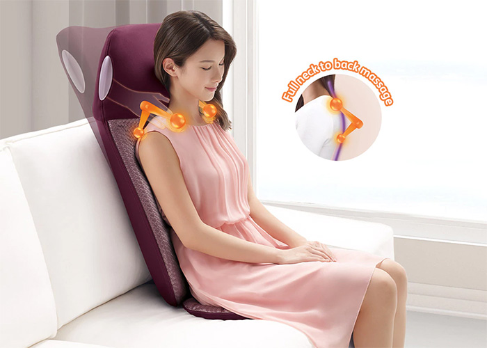 Ghế massage tựa lưng OSIM uJolly 2 (OS-290)
