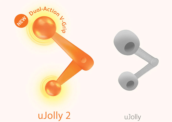 Ghế massage tựa lưng OSIM uJolly 2 (OS-290)