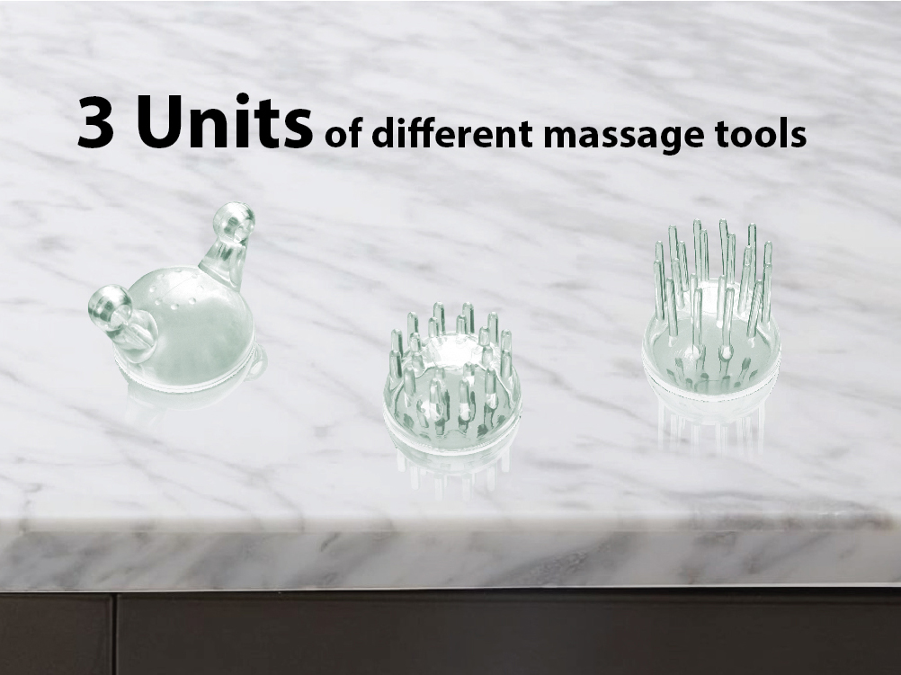 Máy massage cầm tay Gintell G-RELAX PLUS