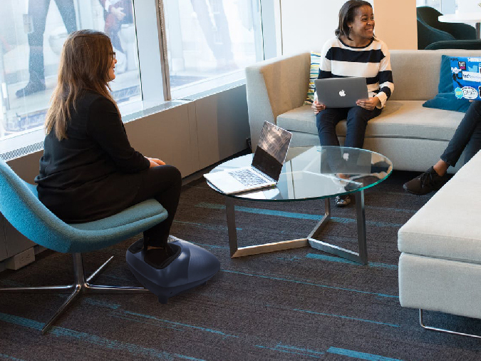 Máy massage chân Gintell G-BEETLE PRO