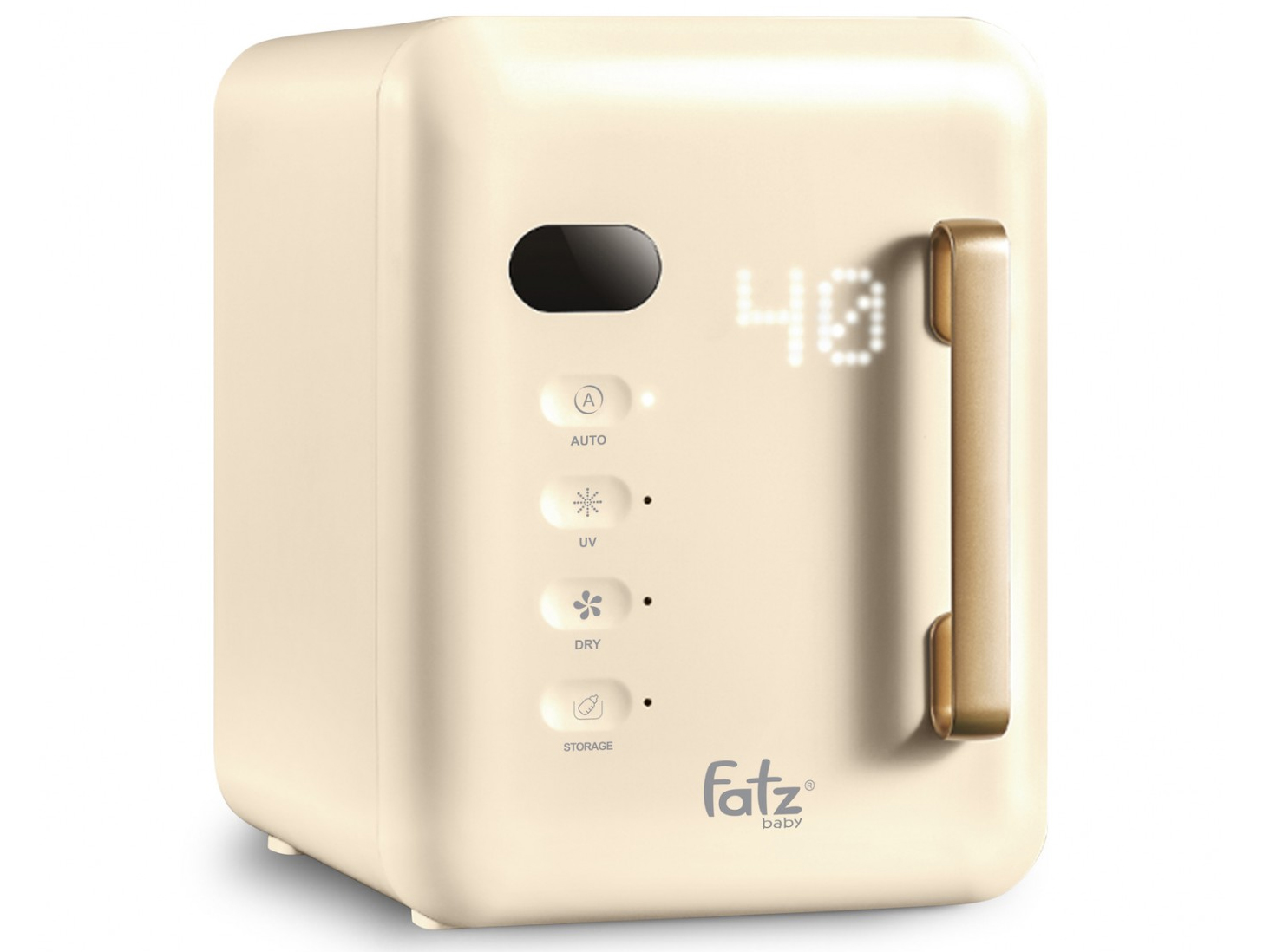 Máy tiệt trùng sấy khô UVC LED Fatzbaby FB4707CYB (22 lít)