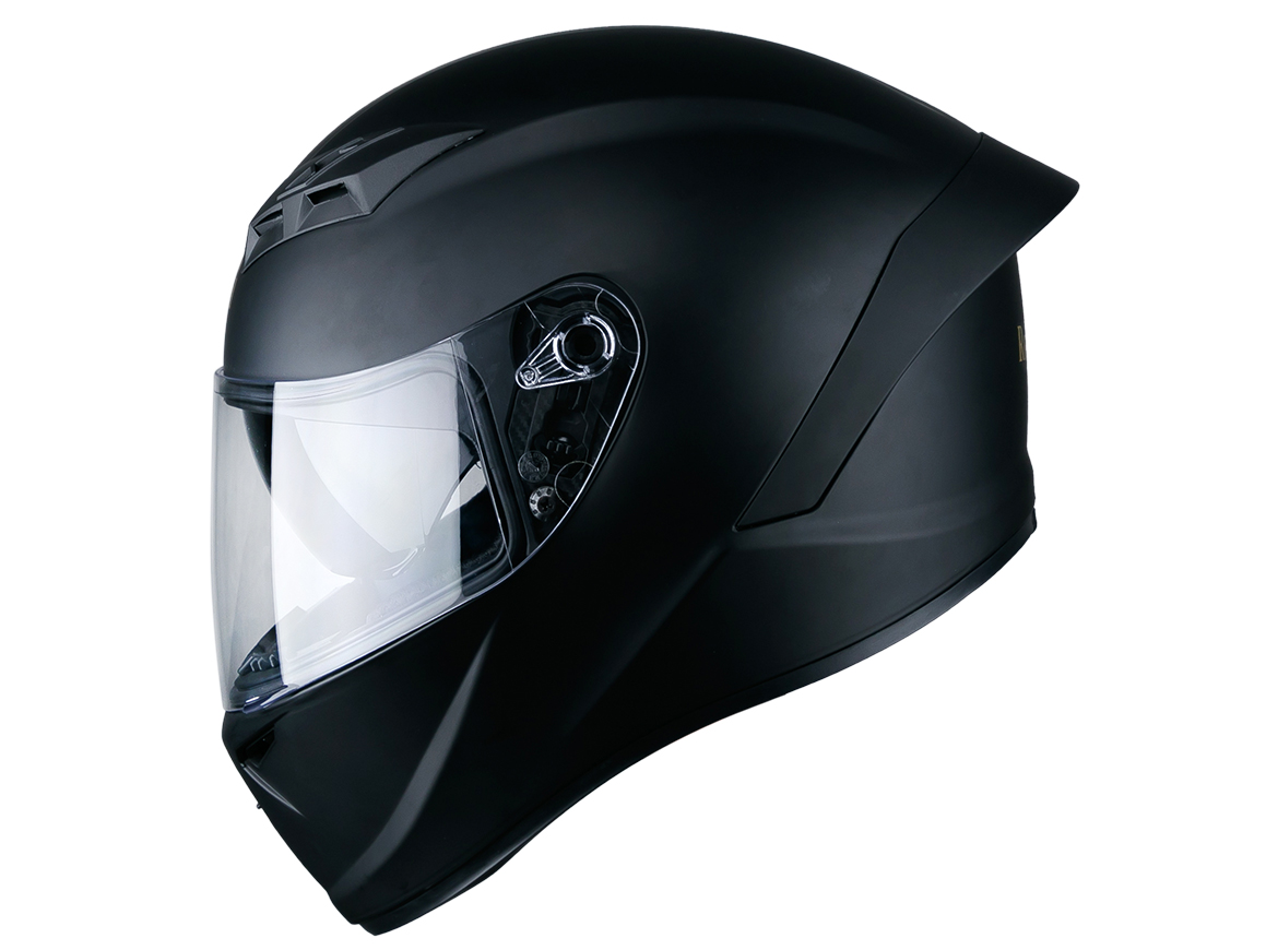 Mũ bảo hiểm Fullface 2 kính Royal M266 trơn