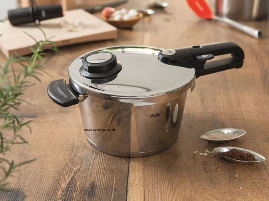 Nồi áp suất Fissler Vitavit Premium 22cm - 4.5L