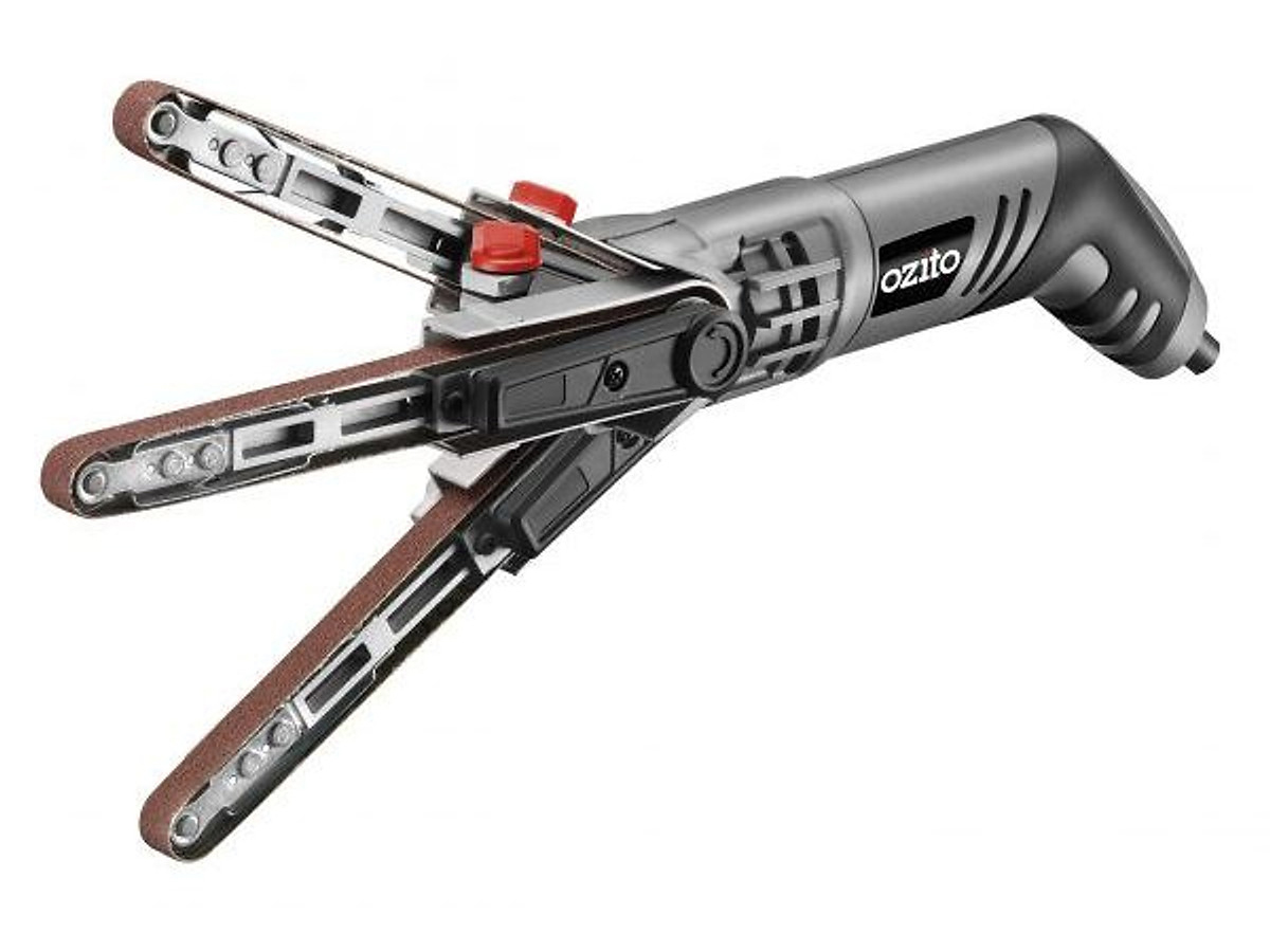 Máy chà nhám đai nhỏ Ozito FSR-3000