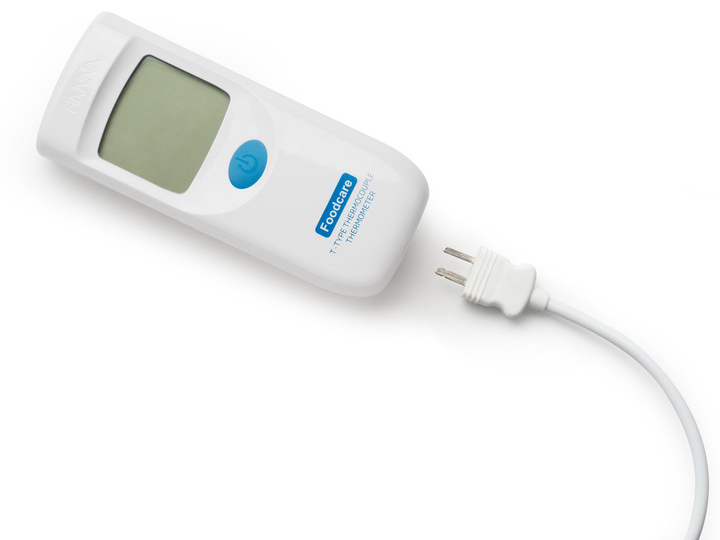 Máy đo nhiệt độ thực phẩm kiểu T Hanna HI935004 (50 C - 300 C)