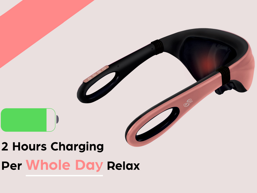 Máy massage vai, gáy Gintell G-FLEX PLUS