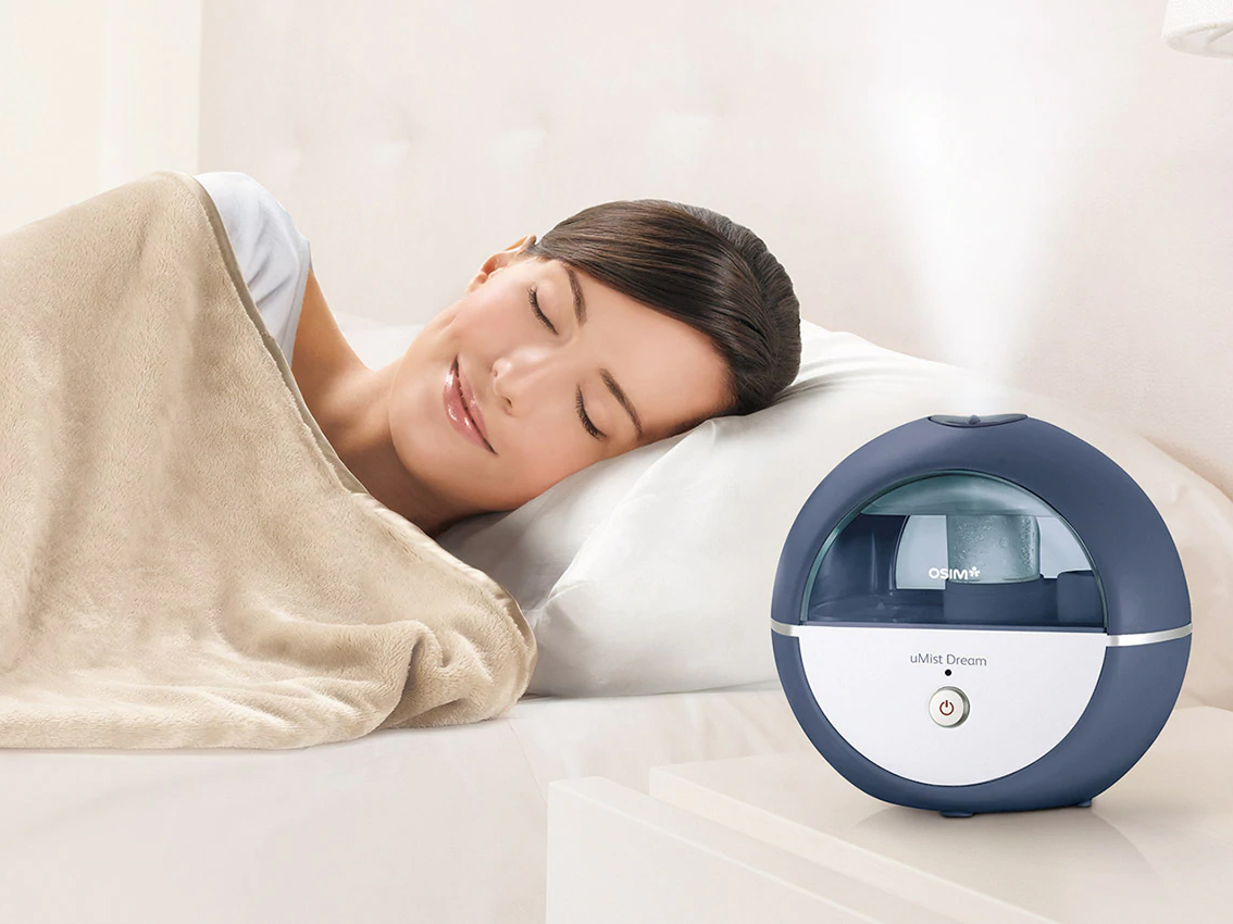 Máy tạo độ ẩm OSIM uMist Dream (OS-635)