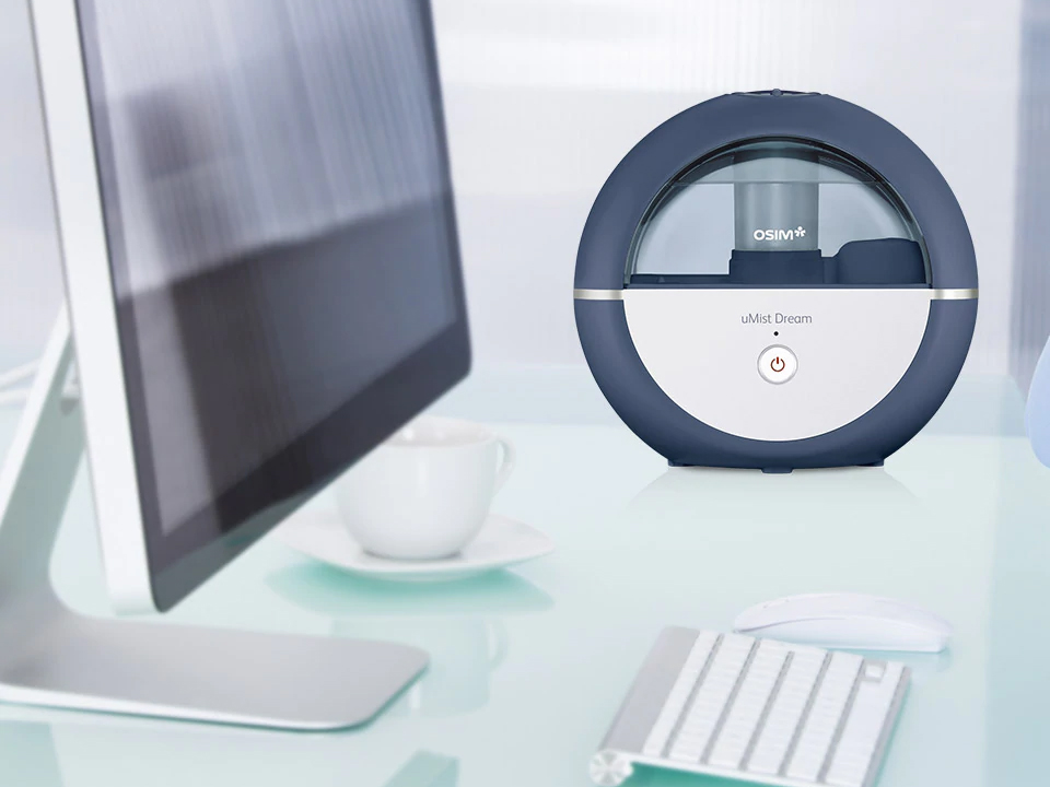 Máy tạo độ ẩm OSIM uMist Dream (OS-635)