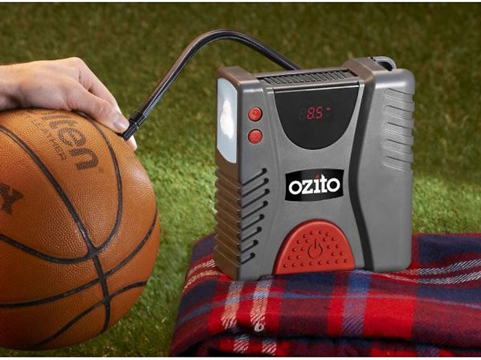 Máy bơm hơi Ozito DMC-1000