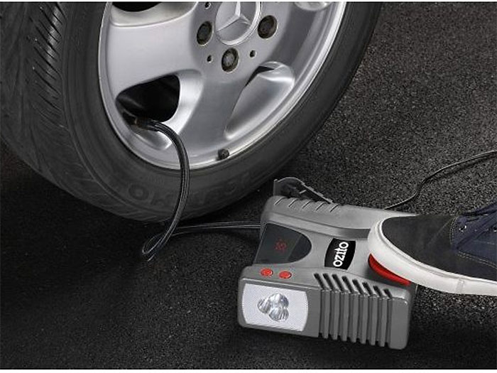 Máy bơm hơi Ozito DMC-1000