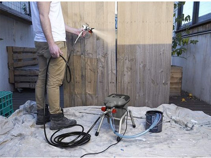 Máy phun sơn Ozito ASG-7000