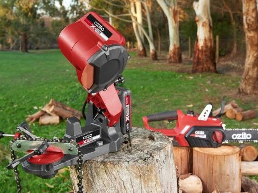 Thân máy mài 18V Ozito PXCCSSS-018 (chưa pin sạc)