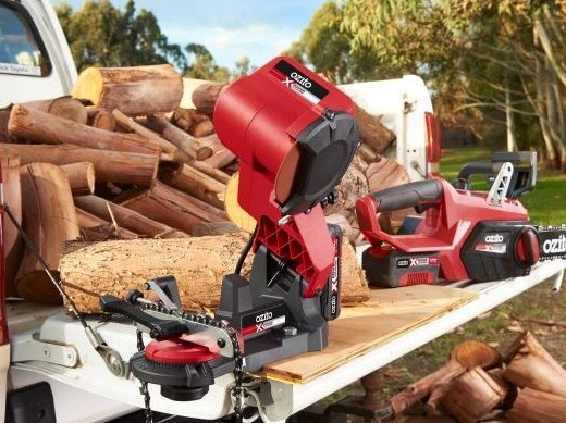 Thân máy mài 18V Ozito PXCCSSS-018 (chưa pin sạc)