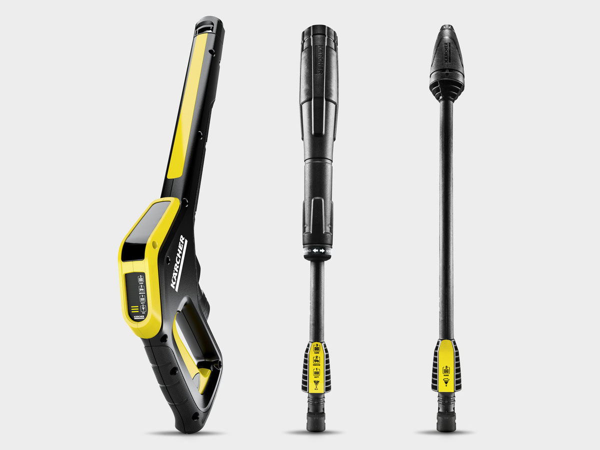 Máy rửa xe gia đình Karcher K5 Power Control