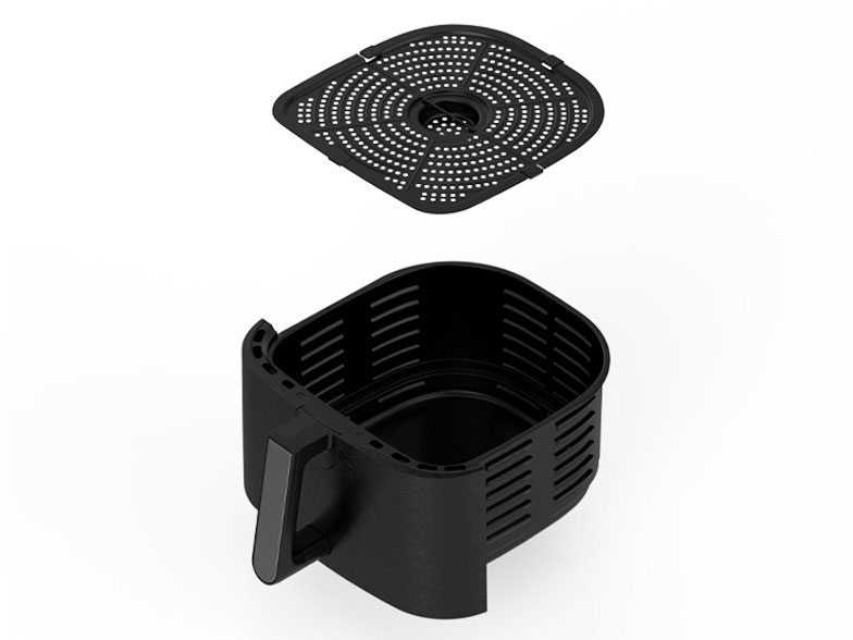 Nồi chiên không dầu Elmich AFE-3942OL