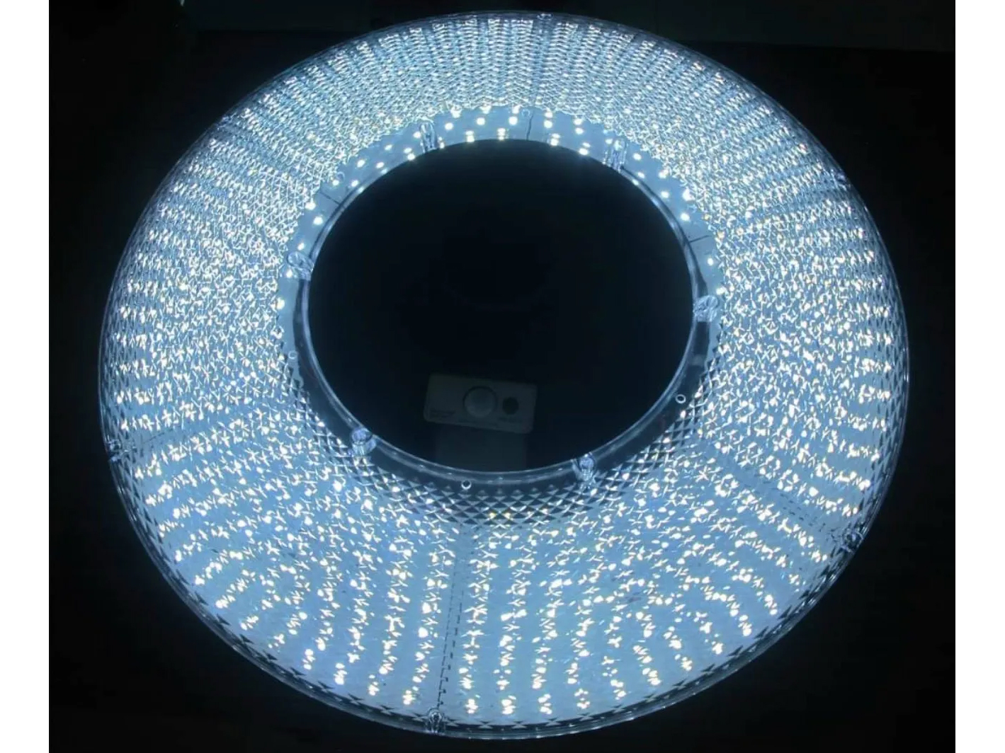 Đèn UFO năng lượng mặt trời MK-791000 (W/Y) - 1.000W