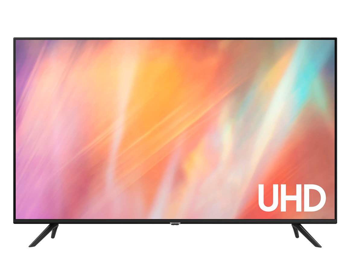 Smart Tivi Samsung 4K 55 inch UA55AU7002KXXV