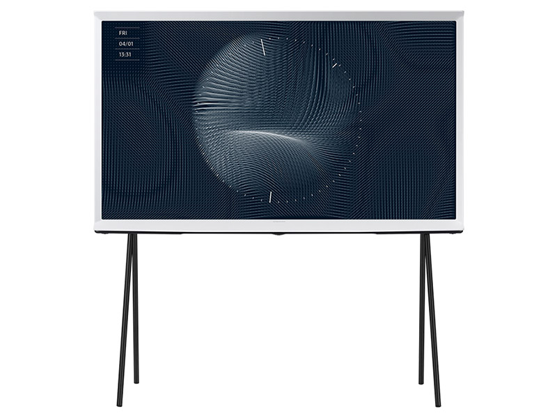 Smart Tivi The Serif QLED Samsung 4K 55 inch QA55LS01BAKXXV