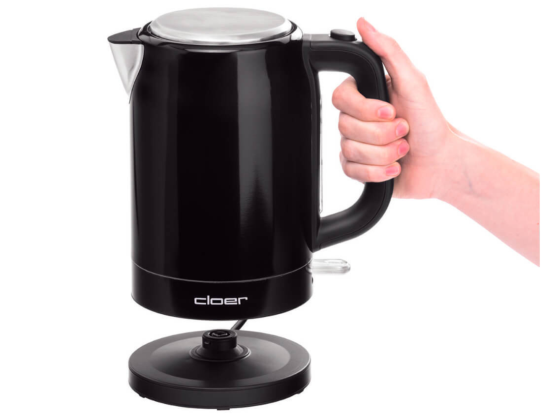 Ấm siêu tốc Cloer 4520 - 1,7 lít