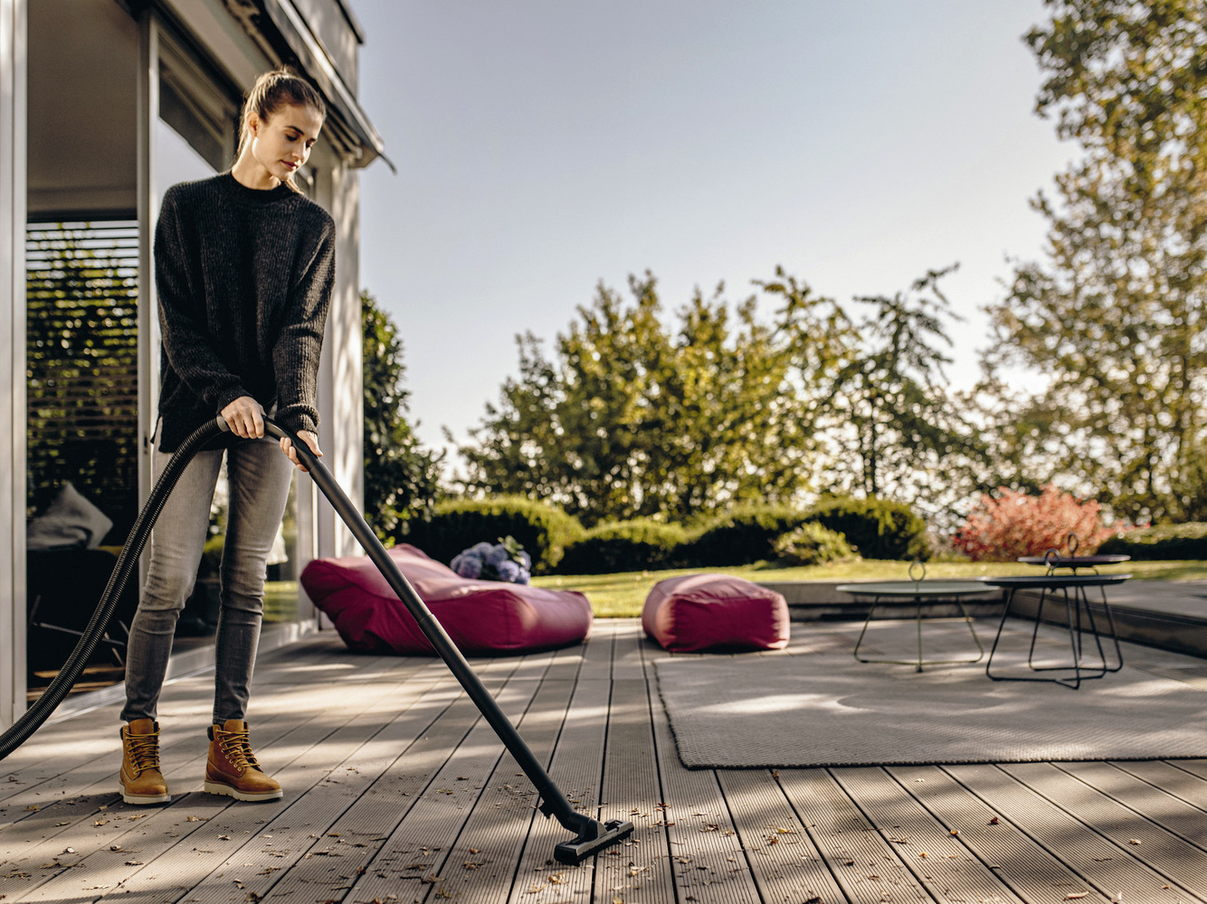 Máy hút bụi khô và ướt Karcher WD3 V Car