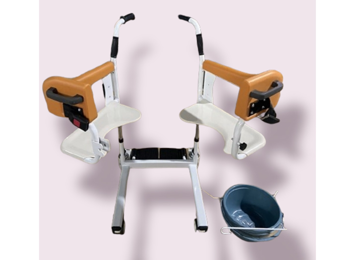 Khung gậy nạng chuyên dùng cho người khuyết tật TJM-KD03