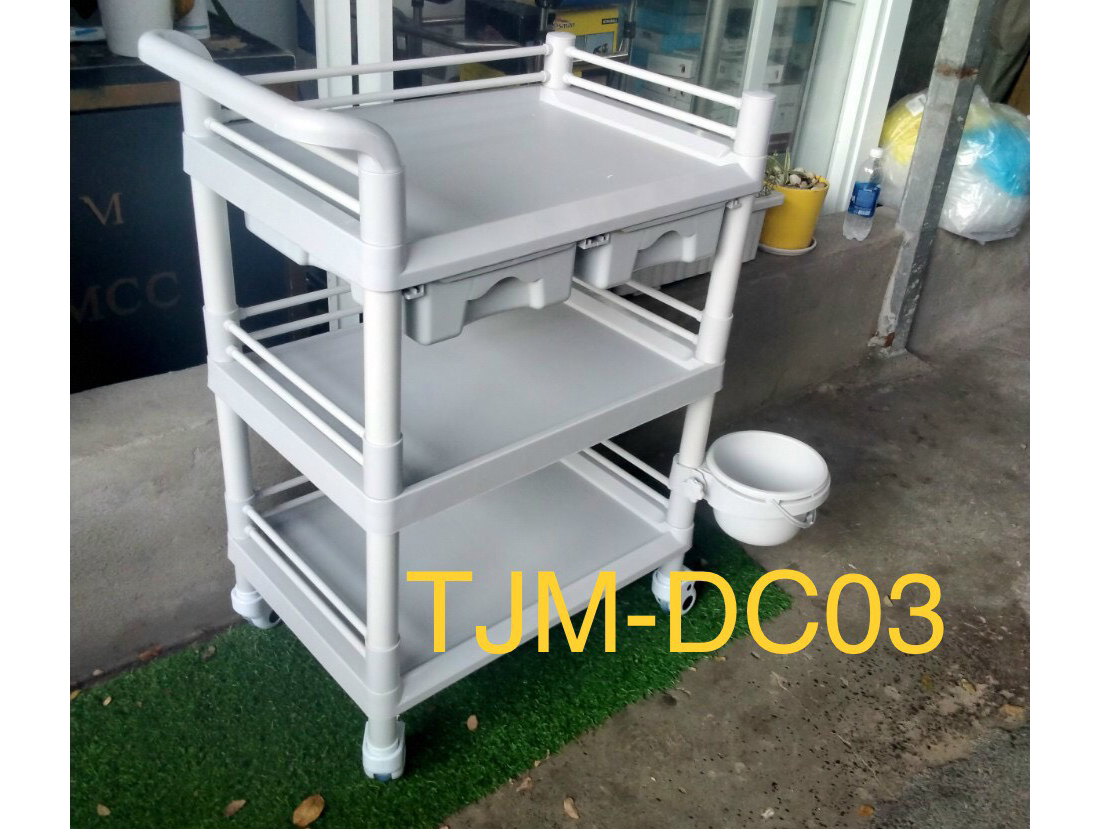 Tủ đẩy chuyên dùng trong y tế TJM-DC03