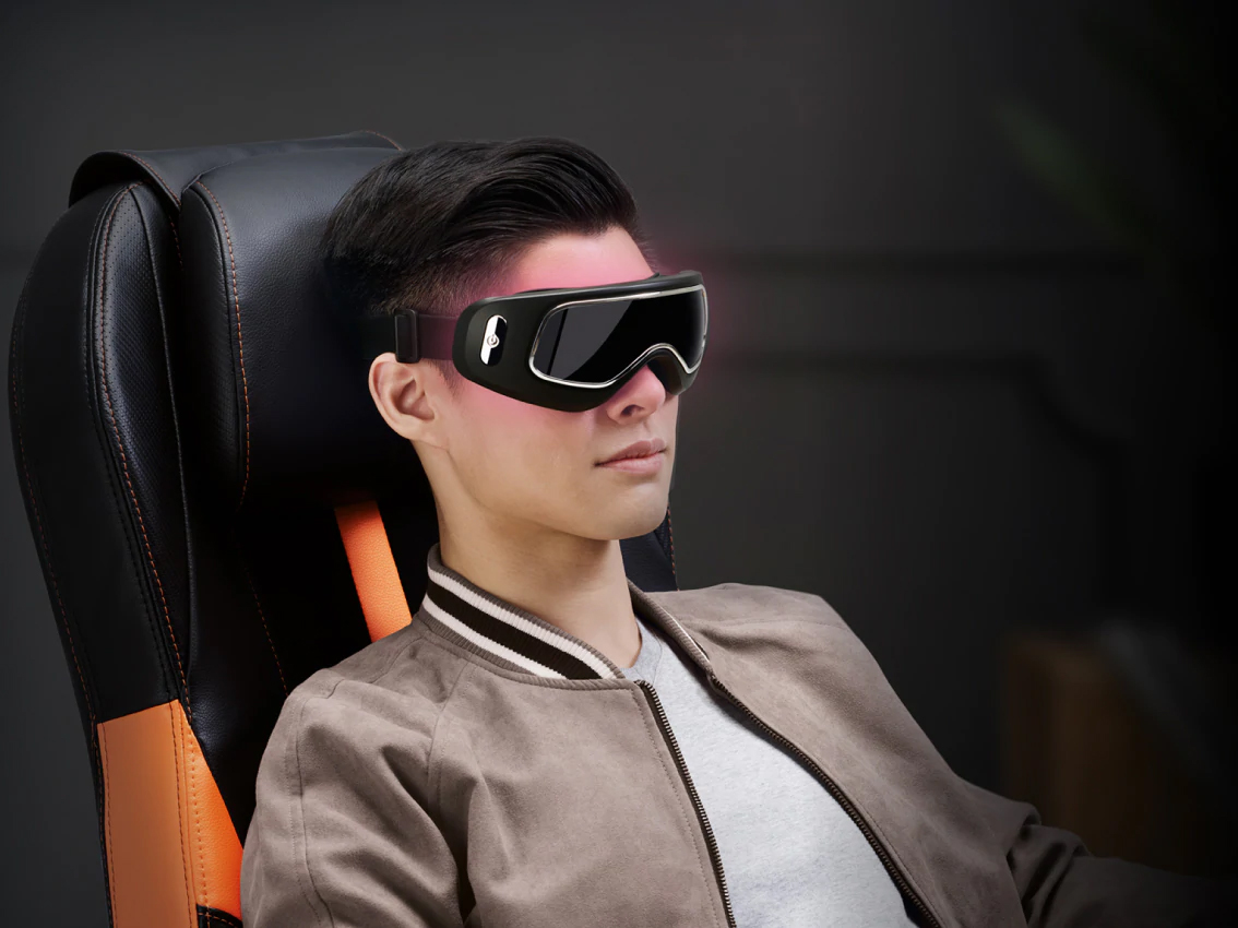 Máy massage mắt OSIM uVision 3 (OS-180)