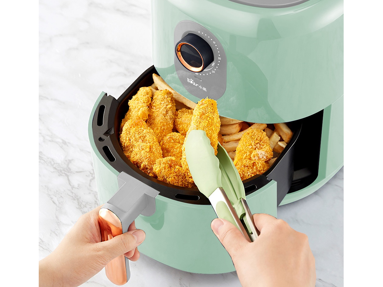 Nồi chiên không dầu Bear QZG-B14D1 - 3.5 lít