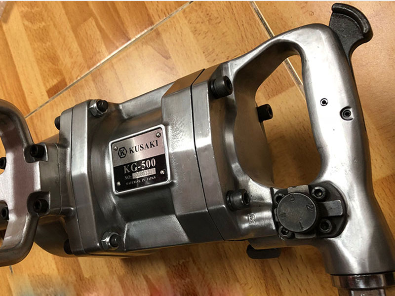Súng siết bu lông khí nén 1 inch Kusaki KG-500