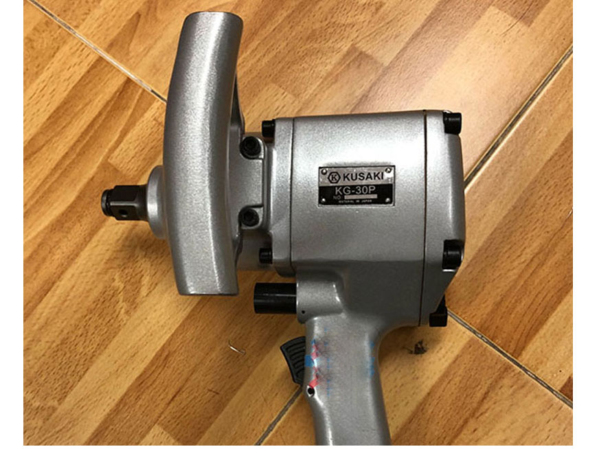 Súng siết bu lông khí nén 3/4 inch Kusaki KG-30P