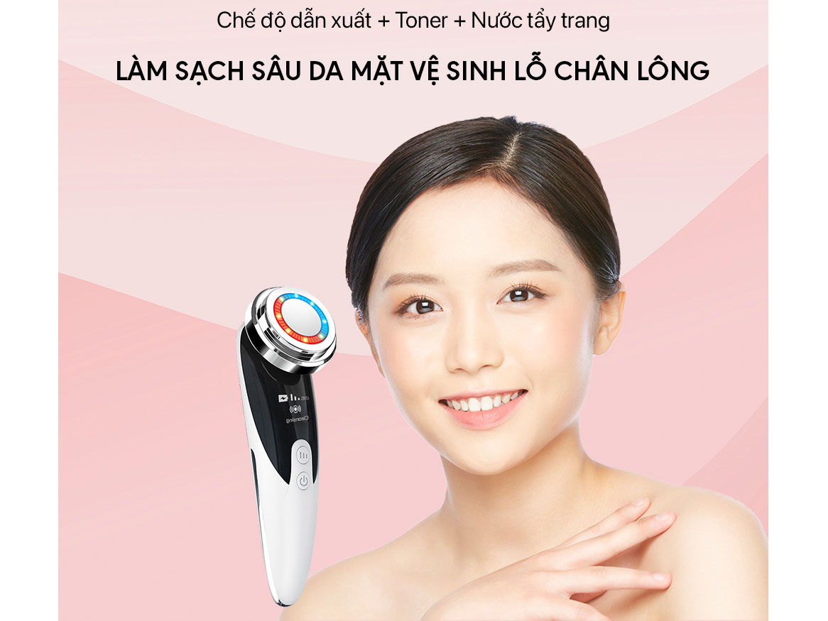 Máy chăm sóc da AEVO UltraCare (AE68-032W)