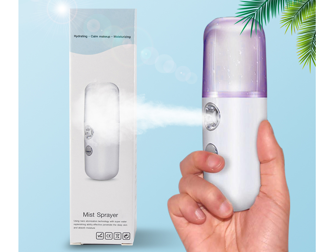 Máy cấp ẩm AEVO Nano Mist Sprayer (phun sương nano mã AE68-052W)