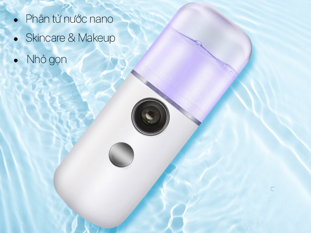 Máy cấp ẩm AEVO Nano Mist Sprayer (phun sương nano mã AE68-052W)