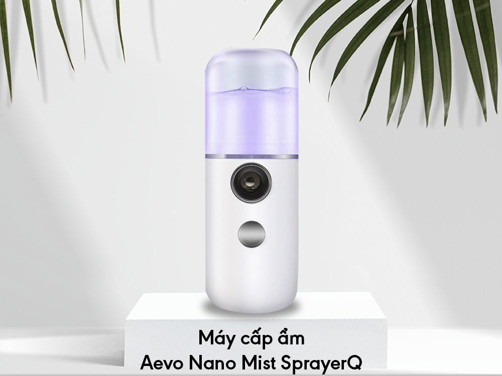 Máy cấp ẩm AEVO Nano Mist Sprayer (phun sương nano mã AE68-052W)