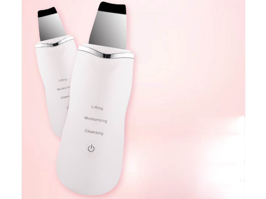 Máy sủi da AEVO Ultra Skin Scrubber (Máy chà da siêu âm AE68-038W)