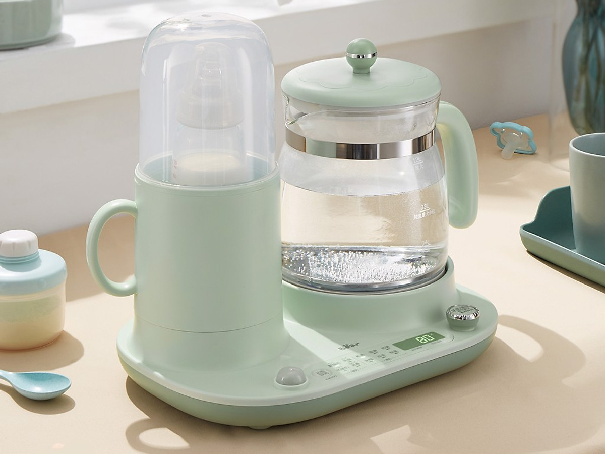 Bình đun nước đa năng Bear TNQ-A12L1