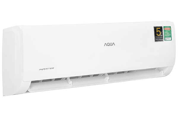 Máy lạnh Aqua Inverter 1HP AQA-KCRV10TK