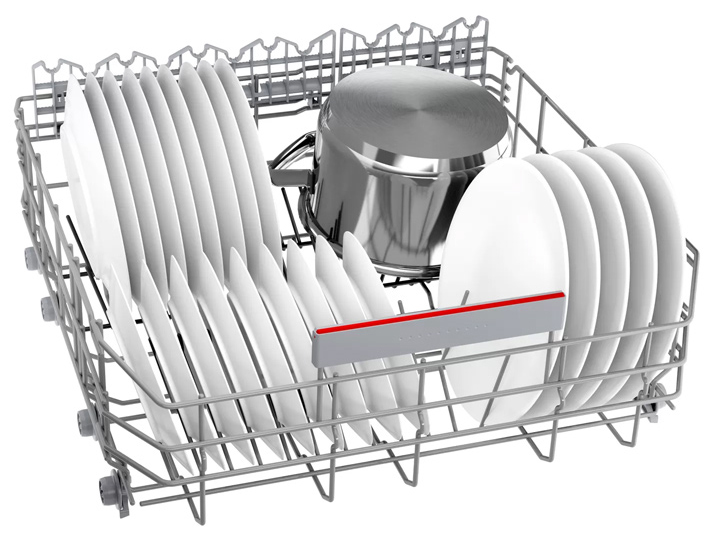 Máy rửa bát âm toàn phần 60cm Bosch SMV4ECX14E Series 4 13 bộ