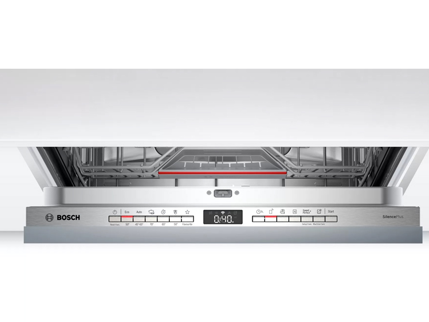 Máy rửa bát âm toàn phần 60cm Bosch SMV4ECX14E Series 4 13 bộ