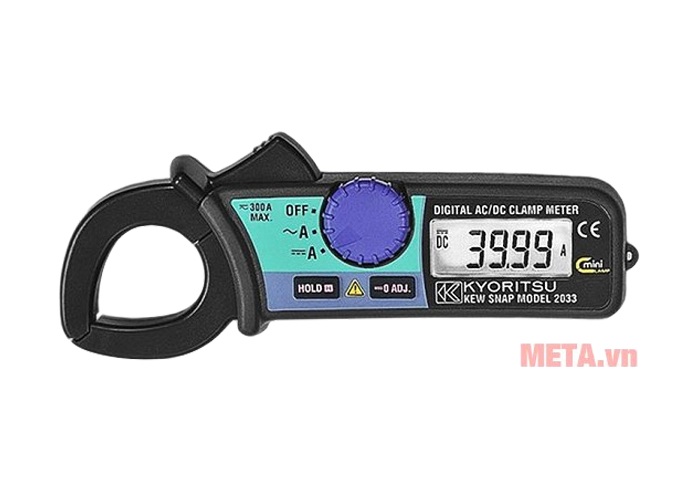 Ampe kìm Kyoritsu 2033