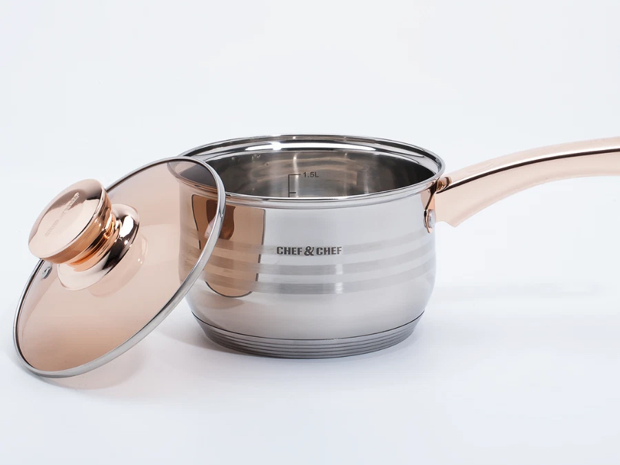 Bộ nồi Đức 6 món Chef Chef 6688