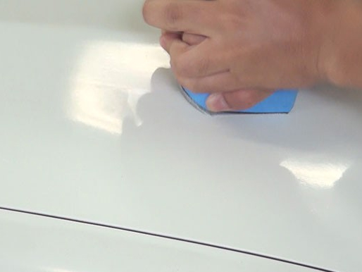 Dung dịch lấp xước, đánh bóng sơn xe LIQUID COMPOUND B-144 - 300ml