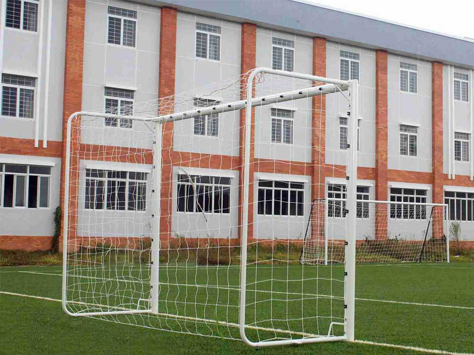 Lưới khung thành bóng đá mini 3m x 2m S12705W