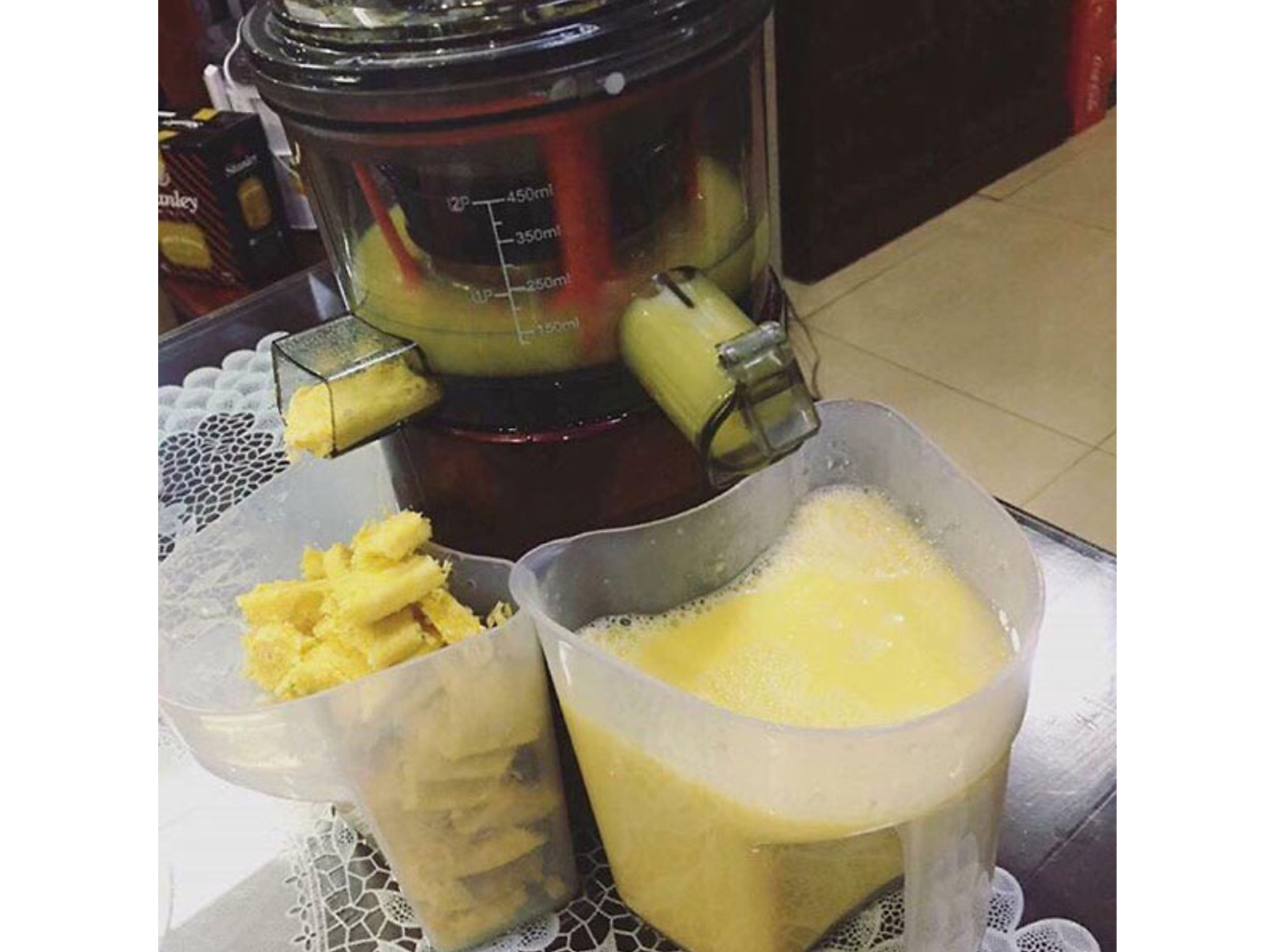 Máy ép chậm SATVM JE-07