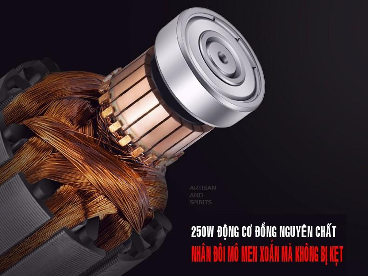 Máy ép chậm SATVM JE-31